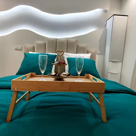 Standing Climatise Avec Parking Prive Apartment