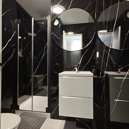 Apartment Standing Climatise Avec Parking Prive Bron