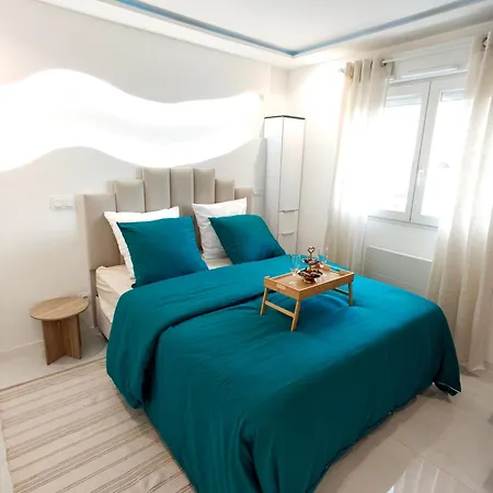 Standing Climatise Avec Parking Prive Apartment