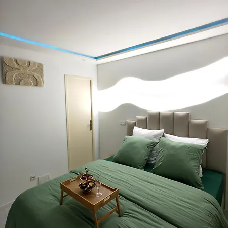 Standing Climatise Avec Parking Prive Apartment